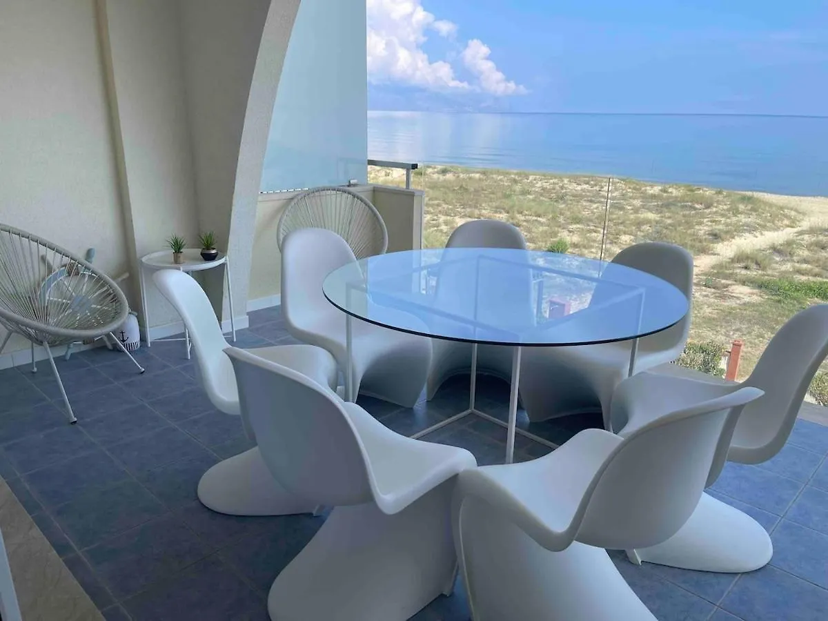 Appartamento Sulla Spiaggia 阿尔卡莫 公寓