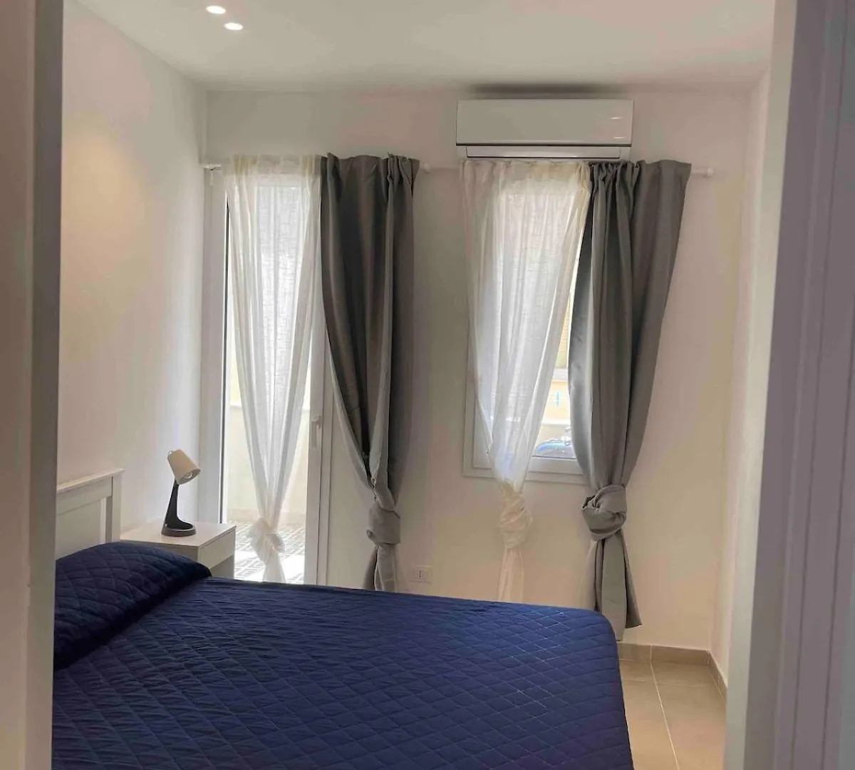 公寓 Appartamento Sulla Spiaggia 阿尔卡莫