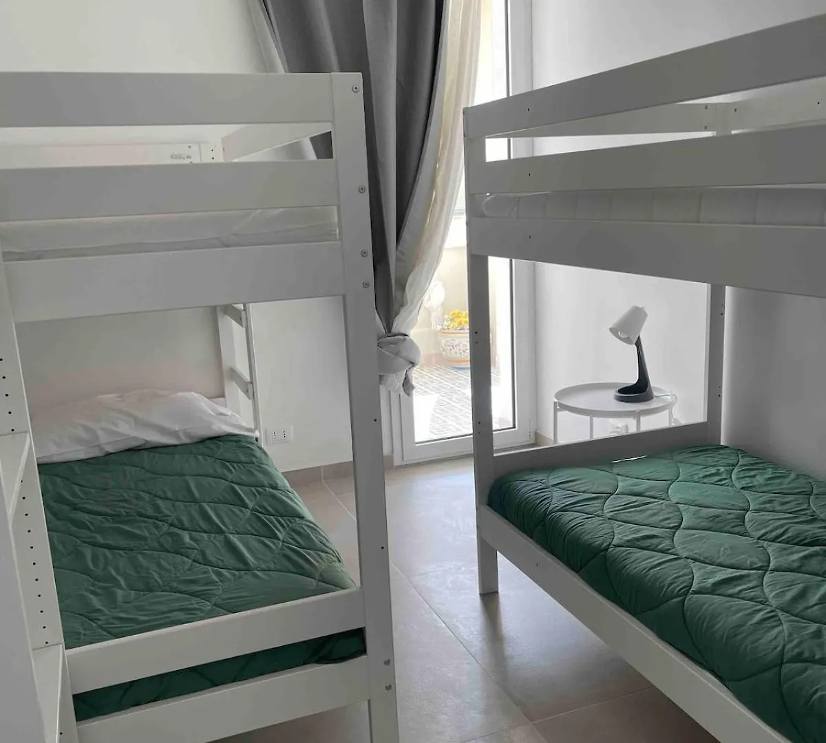 公寓 Appartamento Sulla Spiaggia 阿尔卡莫