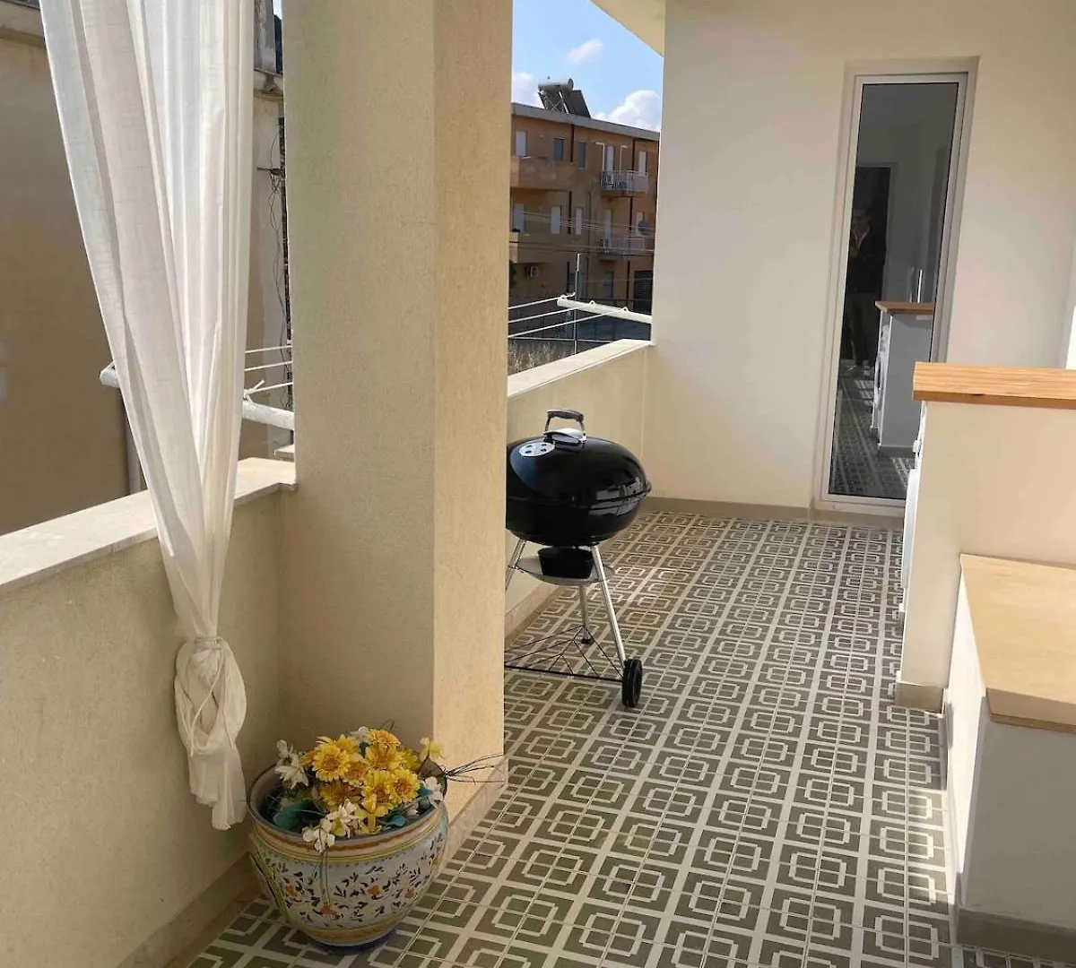 Appartamento Sulla Spiaggia 阿尔卡莫