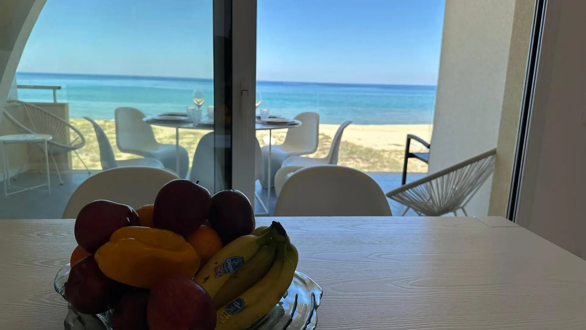 Appartamento Sulla Spiaggia 阿尔卡莫 0*,  意大利